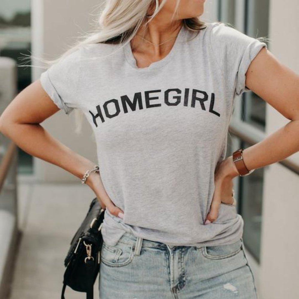 HP | support your homegirl tee | - Picture 3 of 4